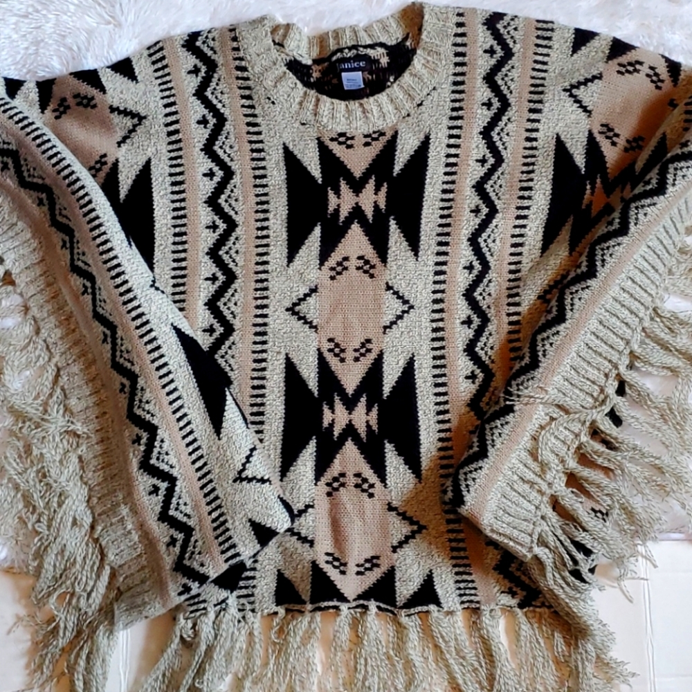 Ladies winter shall one size fit most
